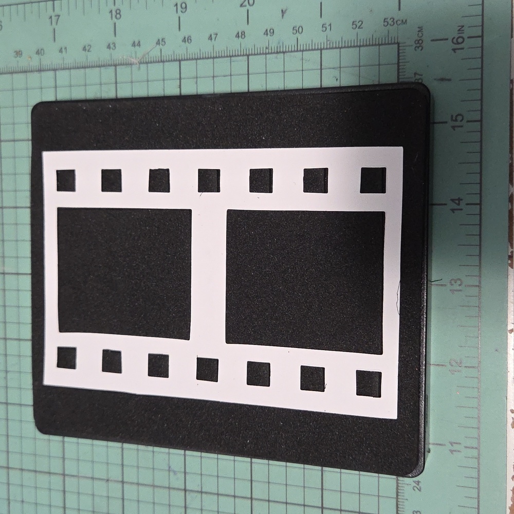 Sizzix Bigz Filmstrip Die